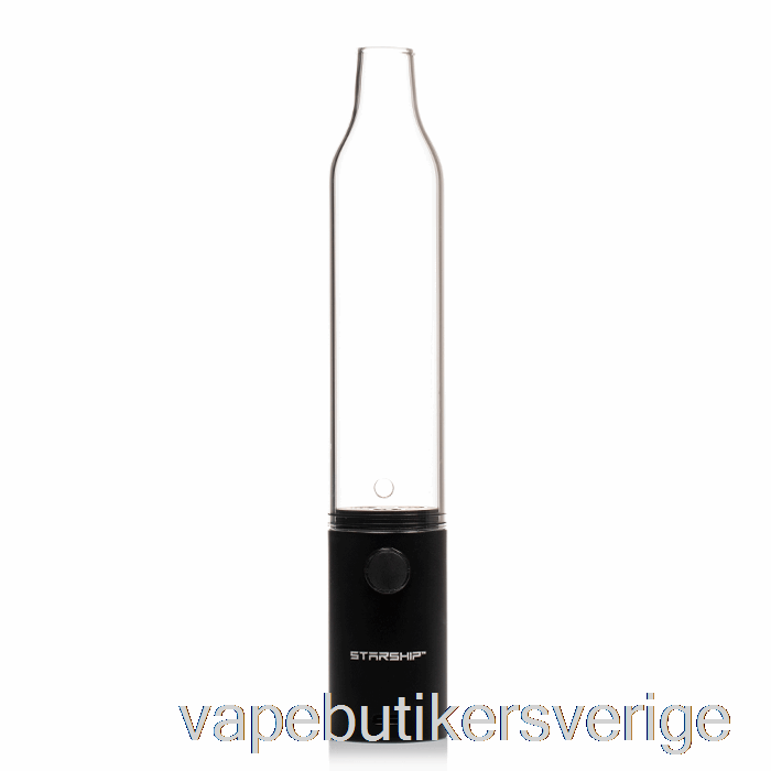 Vape Sverige Hamilton Enheter Rymdskepp Vaporizer Svart